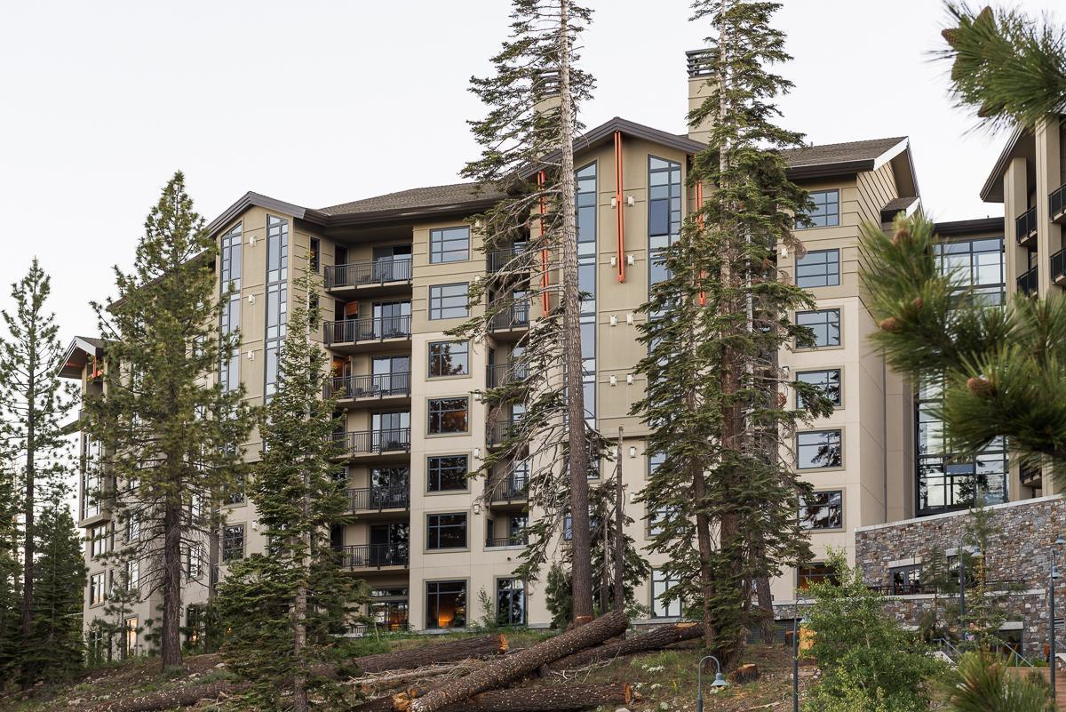 Appartement Village 3311 Mammoth Lakes