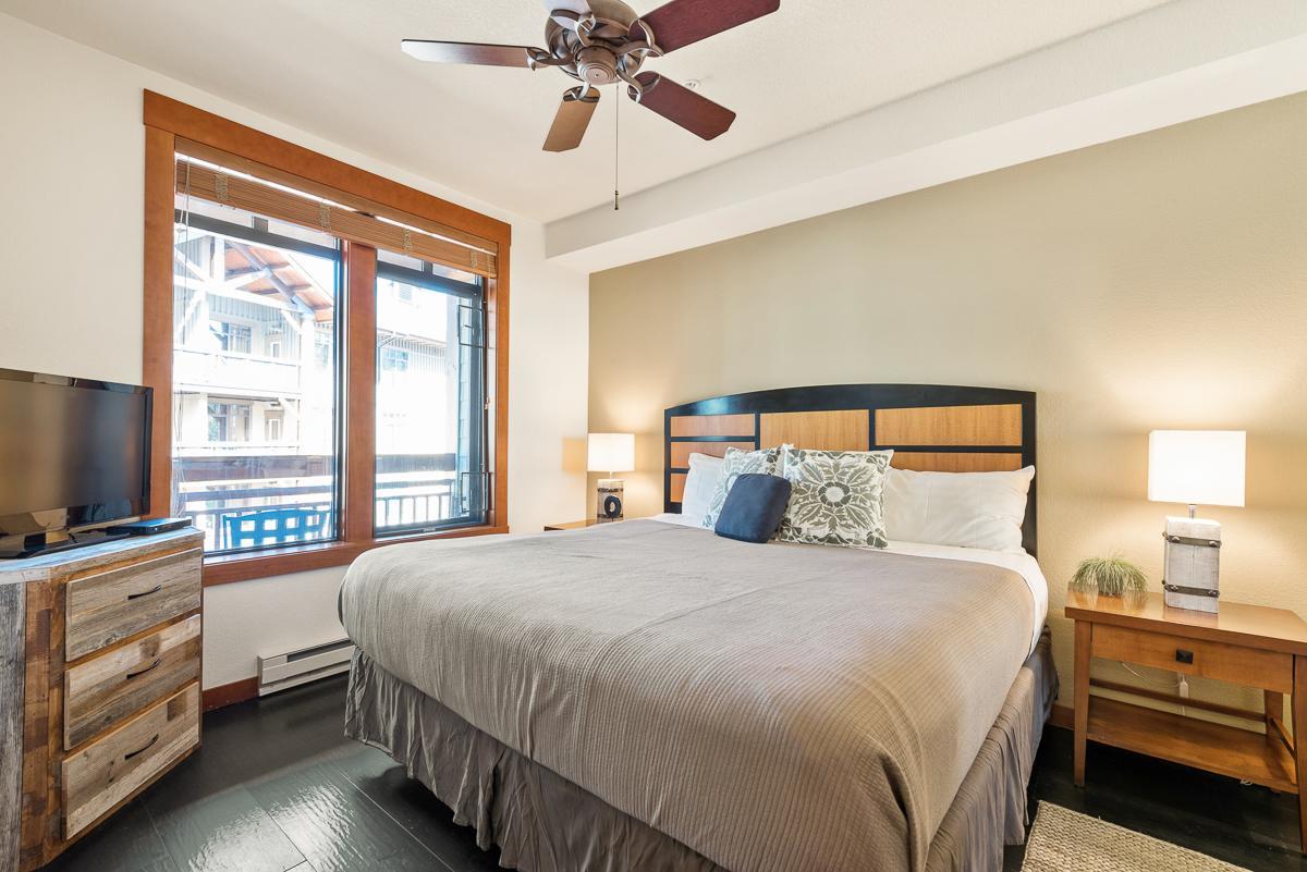 Apartamento Village 3311 Mammoth Lakes